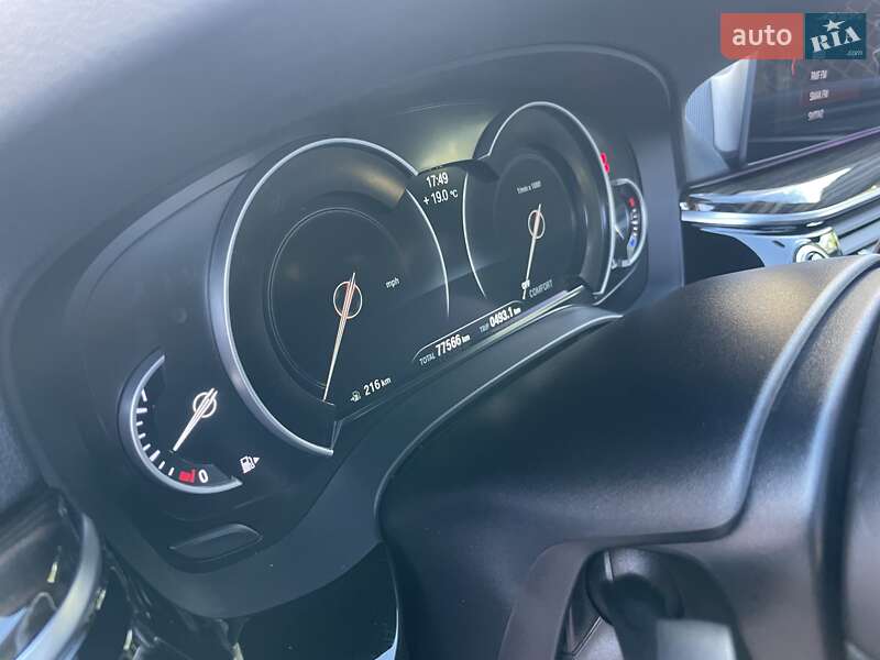 Седан BMW 5 Series 2017 в Львове фото 32 Седан BMW 5 Series 2017 в Львове