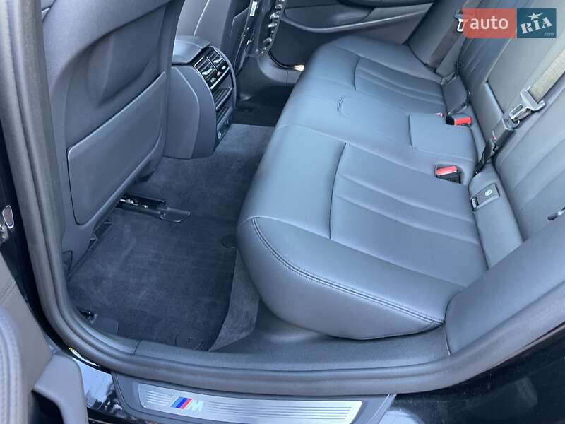 Седан BMW 5 Series 2017 в Львове фото 40 Седан BMW 5 Series 2017 в Львове