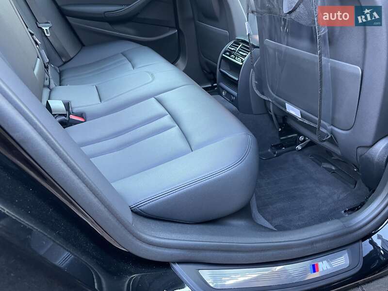 Седан BMW 5 Series 2017 в Львове фото 45 Седан BMW 5 Series 2017 в Львове