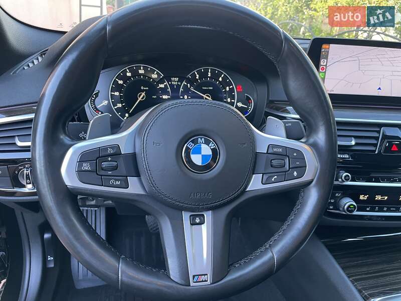 Седан BMW 5 Series 2017 в Львове фото 58 Седан BMW 5 Series 2017 в Львове