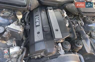 Седан BMW 5 Series 1997 в Виннице