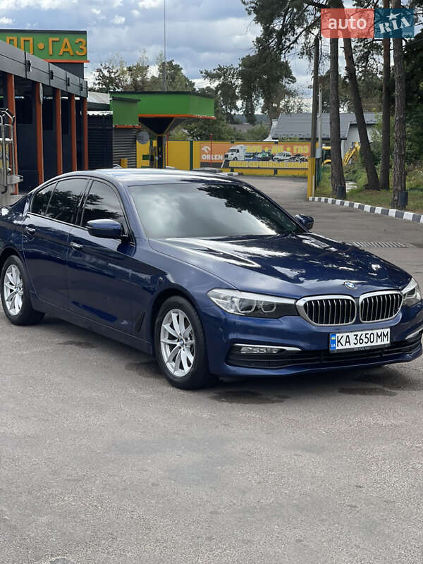 BMW 5 Series 2016 BMW 5 Series 2016