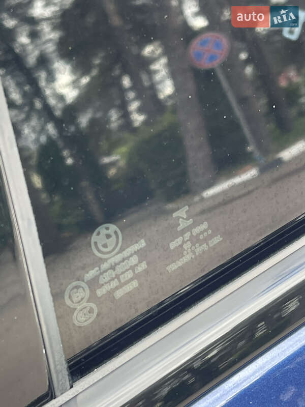 Седан BMW 5 Series 2016 в Житомире