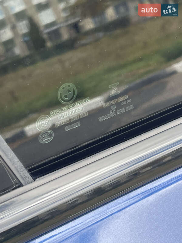 Седан BMW 5 Series 2016 в Житомире