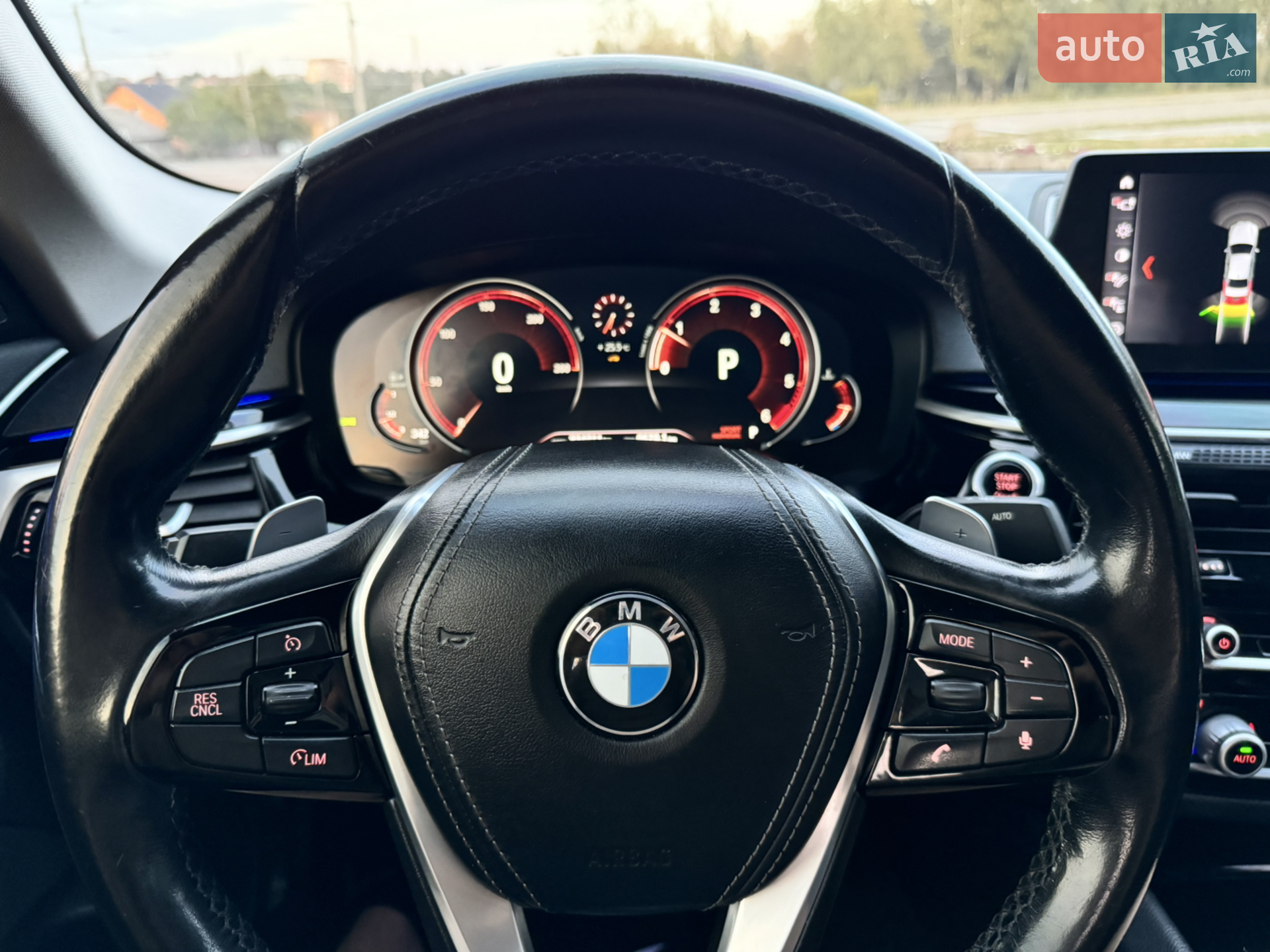 2016 BMW 5er - мініатюра 57