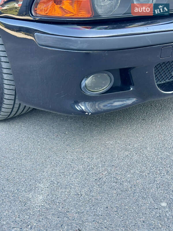 Седан BMW 5 Series 1997 в Ужгороде фото 14 Седан BMW 5 Series 1997 в Ужгороде