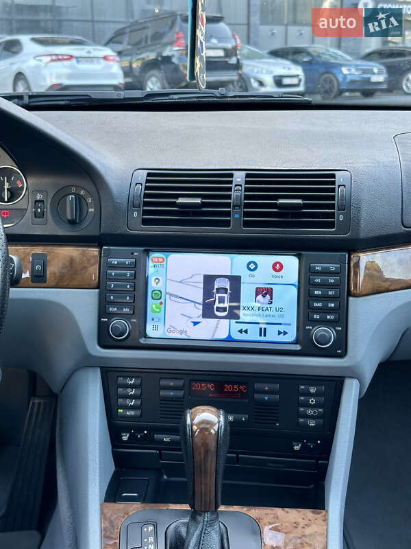 Седан BMW 5 Series 1997 в Ужгороде фото 23 Седан BMW 5 Series 1997 в Ужгороде