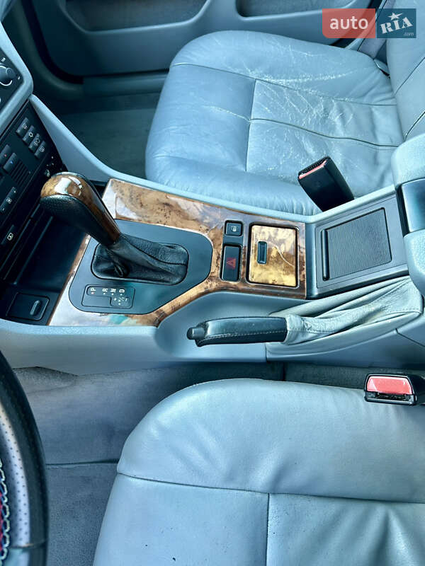 Седан BMW 5 Series 1997 в Ужгороде фото 21 Седан BMW 5 Series 1997 в Ужгороде