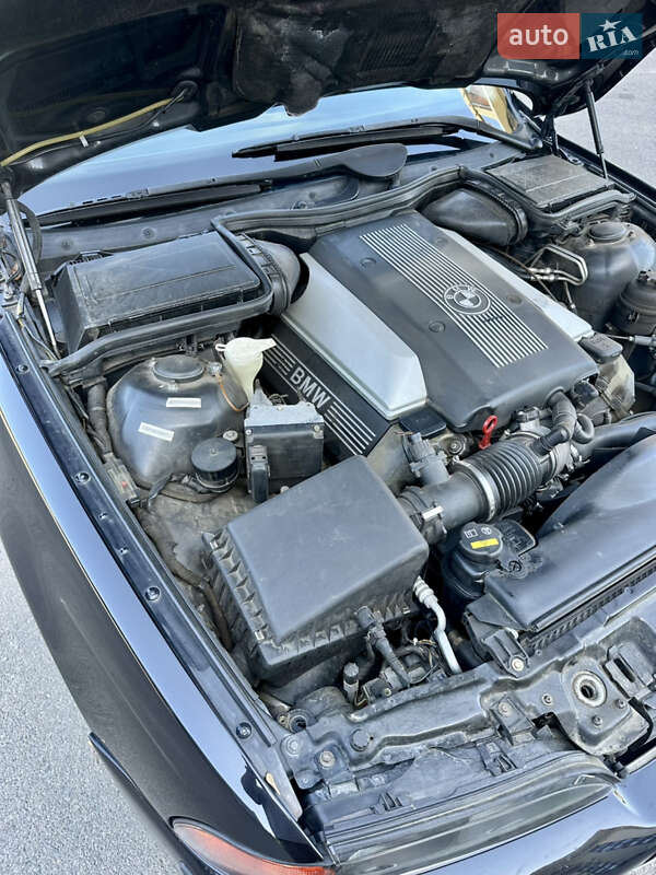 Седан BMW 5 Series 1997 в Ужгороде фото 31 Седан BMW 5 Series 1997 в Ужгороде
