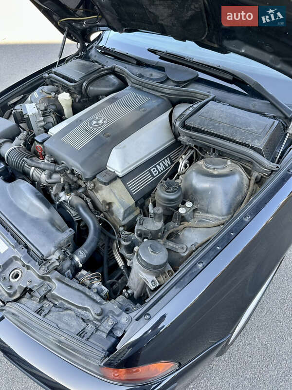 Седан BMW 5 Series 1997 в Ужгороде фото 30 Седан BMW 5 Series 1997 в Ужгороде
