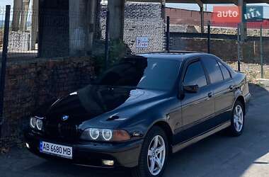 Седан BMW 5 Series 1996 в Вінниці