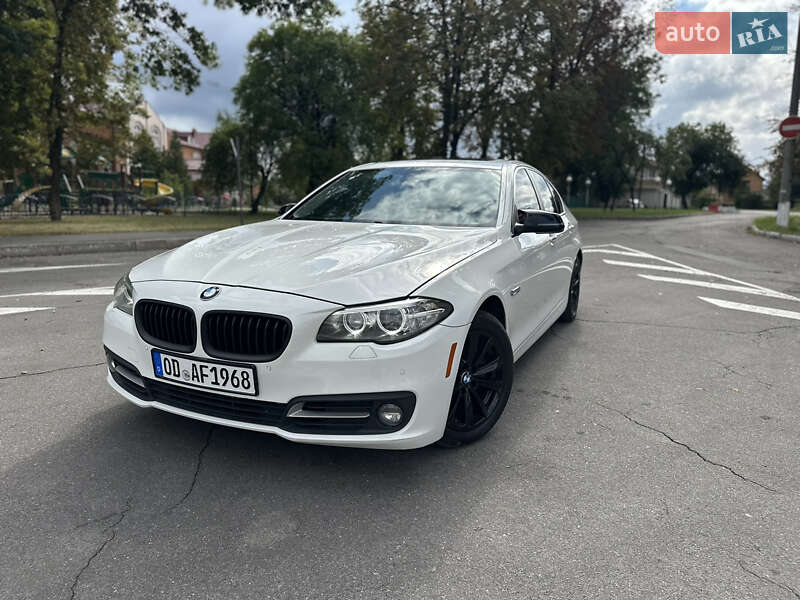 Седан BMW 5 Series 2016 в Виннице фото 3 Седан BMW 5 Series 2016 в Виннице