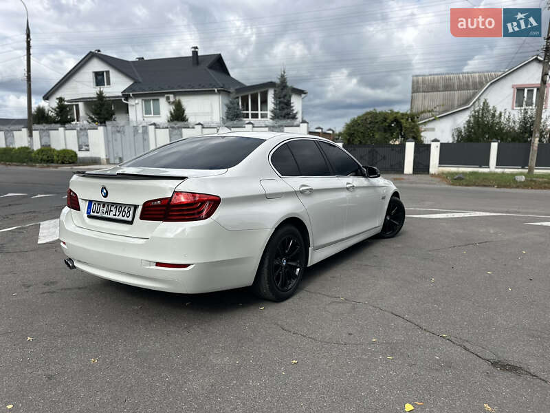 Седан BMW 5 Series 2016 в Виннице фото 8 Седан BMW 5 Series 2016 в Виннице