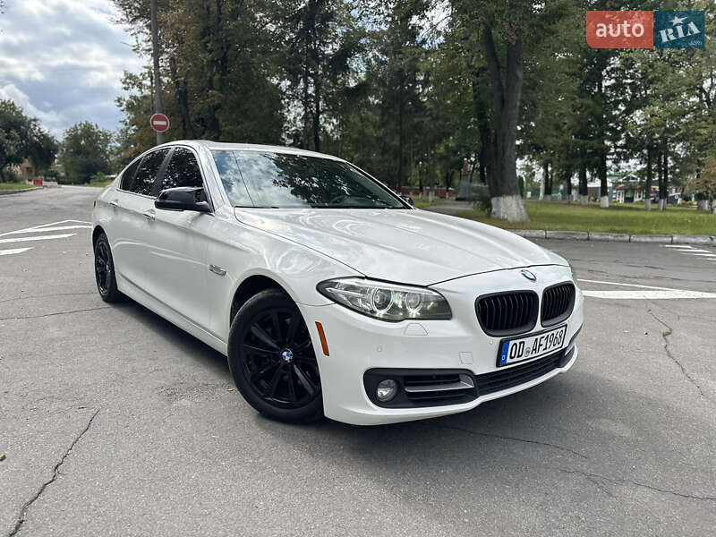 Седан BMW 5 Series 2016 в Виннице фото 17 Седан BMW 5 Series 2016 в Виннице