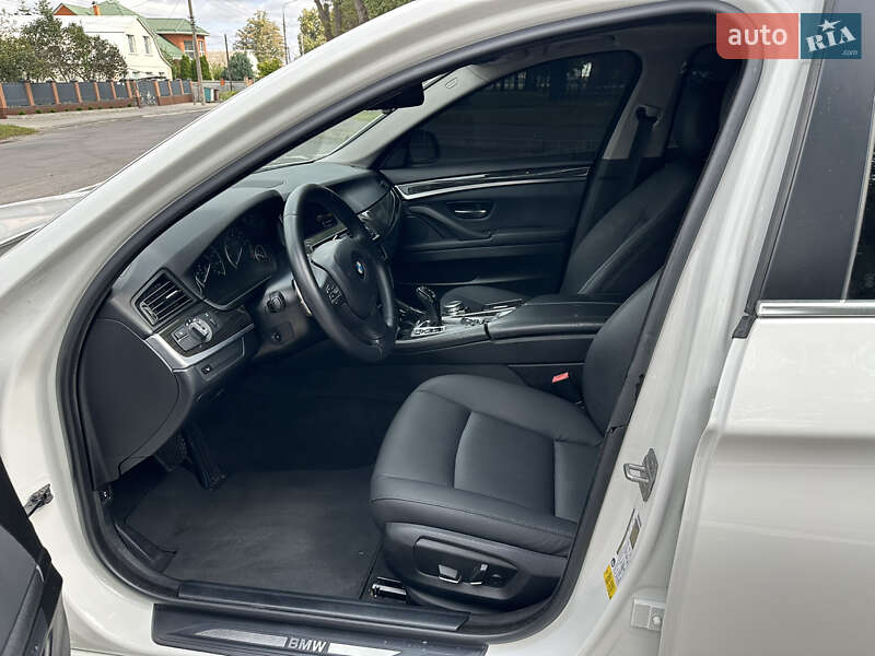 Седан BMW 5 Series 2016 в Виннице фото 29 Седан BMW 5 Series 2016 в Виннице