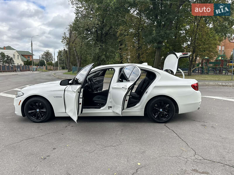 Седан BMW 5 Series 2016 в Виннице фото 46 Седан BMW 5 Series 2016 в Виннице