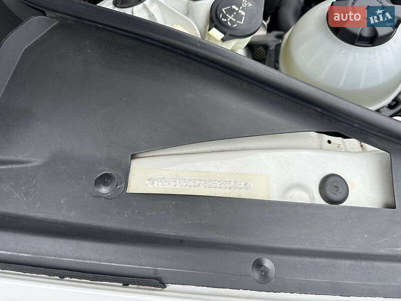 Седан BMW 5 Series 2016 в Виннице фото 52 Седан BMW 5 Series 2016 в Виннице