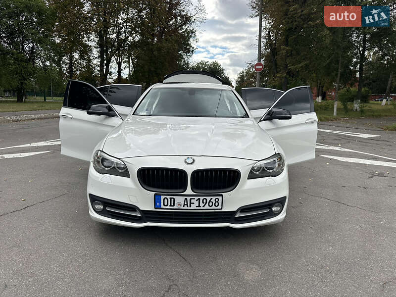 Седан BMW 5 Series 2016 в Виннице фото 53 Седан BMW 5 Series 2016 в Виннице