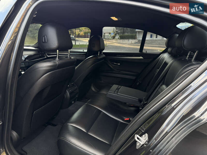 Седан BMW 5 Series 2014 в Днепре