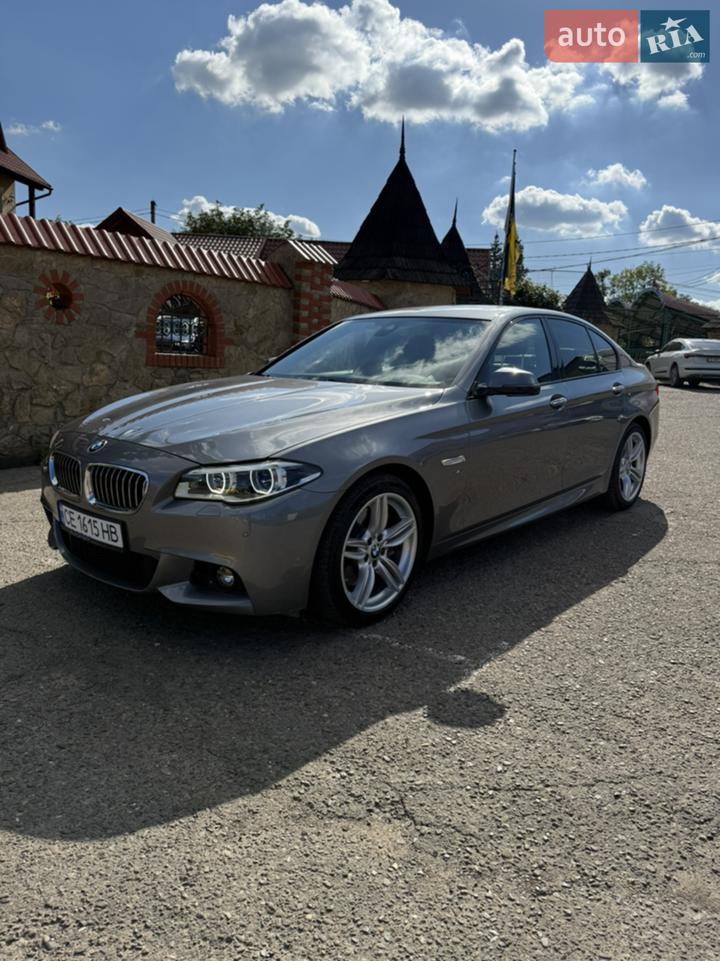 2016 BMW 5er - мініатюра 15