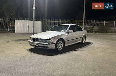 Седан BMW 5 Series 1999 в Дніпрі