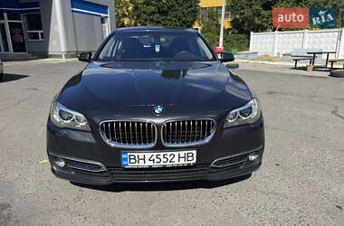Седан BMW 5 Series 2015 в Одессе