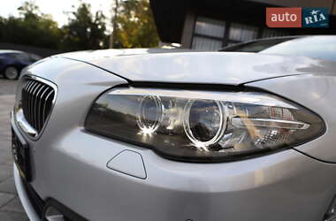 Седан BMW 5 Series 2013 в 