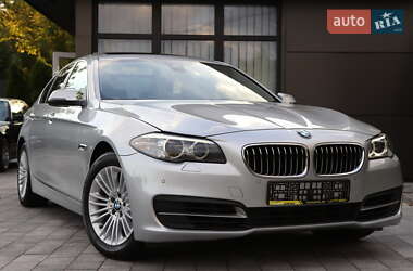 Седан BMW 5 Series 2013 в Дрогобыче