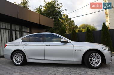 Седан BMW 5 Series 2013 в 