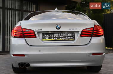 Седан BMW 5 Series 2013 в 