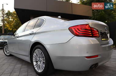 Седан BMW 5 Series 2013 в 