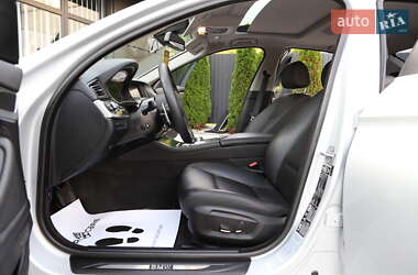 Седан BMW 5 Series 2013 в 