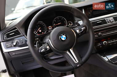 Седан BMW 5 Series 2013 в 