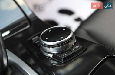 Седан BMW 5 Series 2013 в 