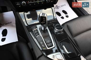 Седан BMW 5 Series 2013 в 