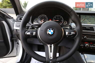 Седан BMW 5 Series 2013 в 