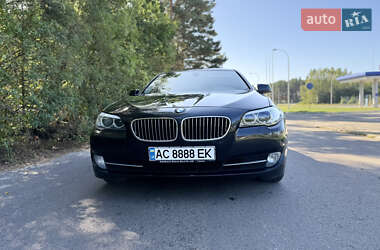 Седан BMW 5 Series 2011 в Ковелі