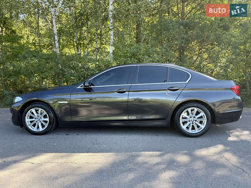 Седан BMW 5 Series 2011 в Ковелі