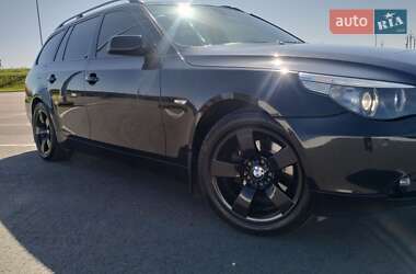 Універсал BMW 5 Series 2006 в Львові