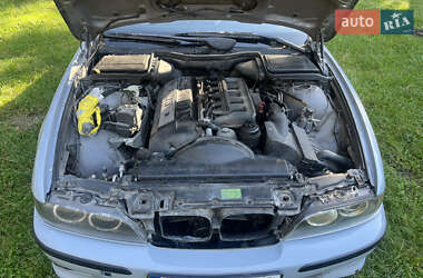 Седан BMW 5 Series 1999 в Луцьку