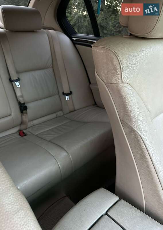 Седан BMW 5 Series 2007 в Вінниці