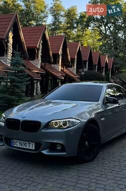 Седан BMW 5 Series 2011 в Кам'янці-Бузькій