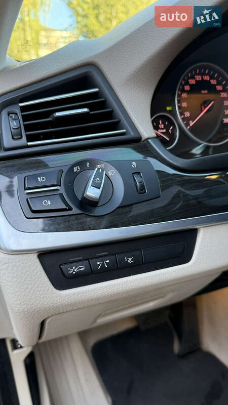 Седан BMW 5 Series 2010 в Хороле фото 19 Седан BMW 5 Series 2010 в Хороле