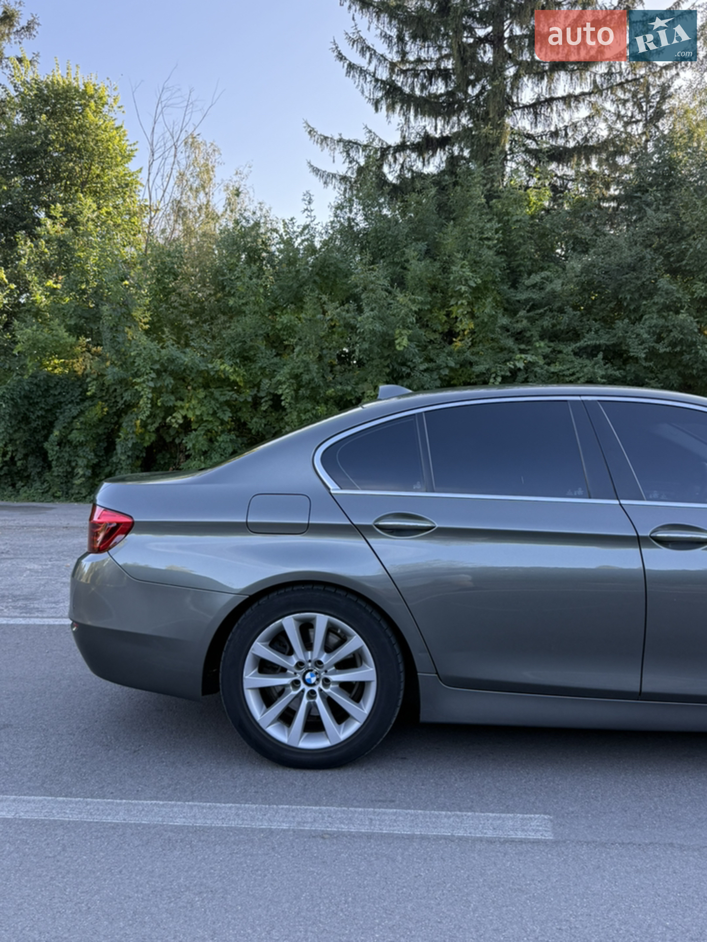 2014 BMW 5er - мініатюра 13