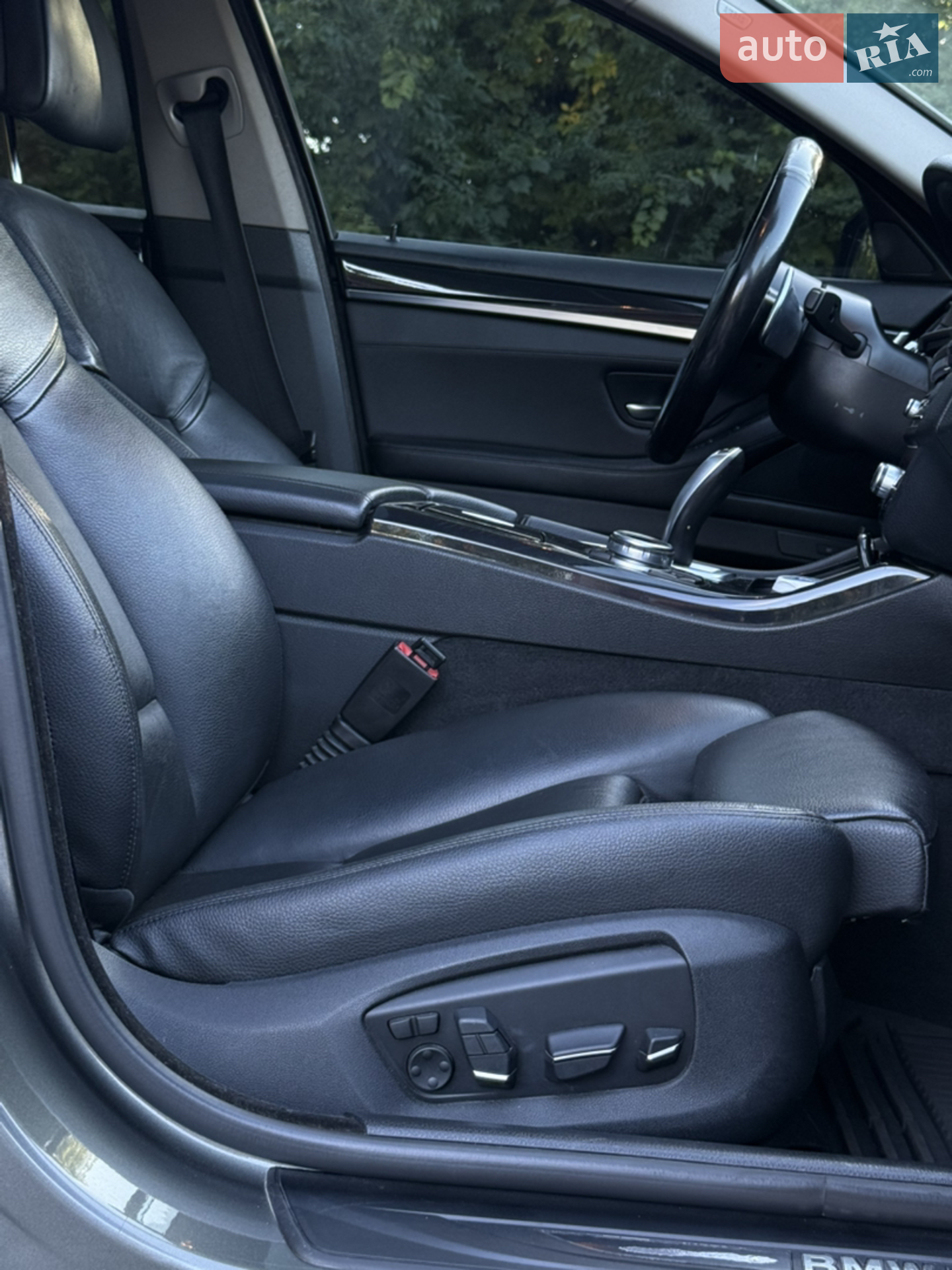 2014 BMW 5er - мініатюра 19