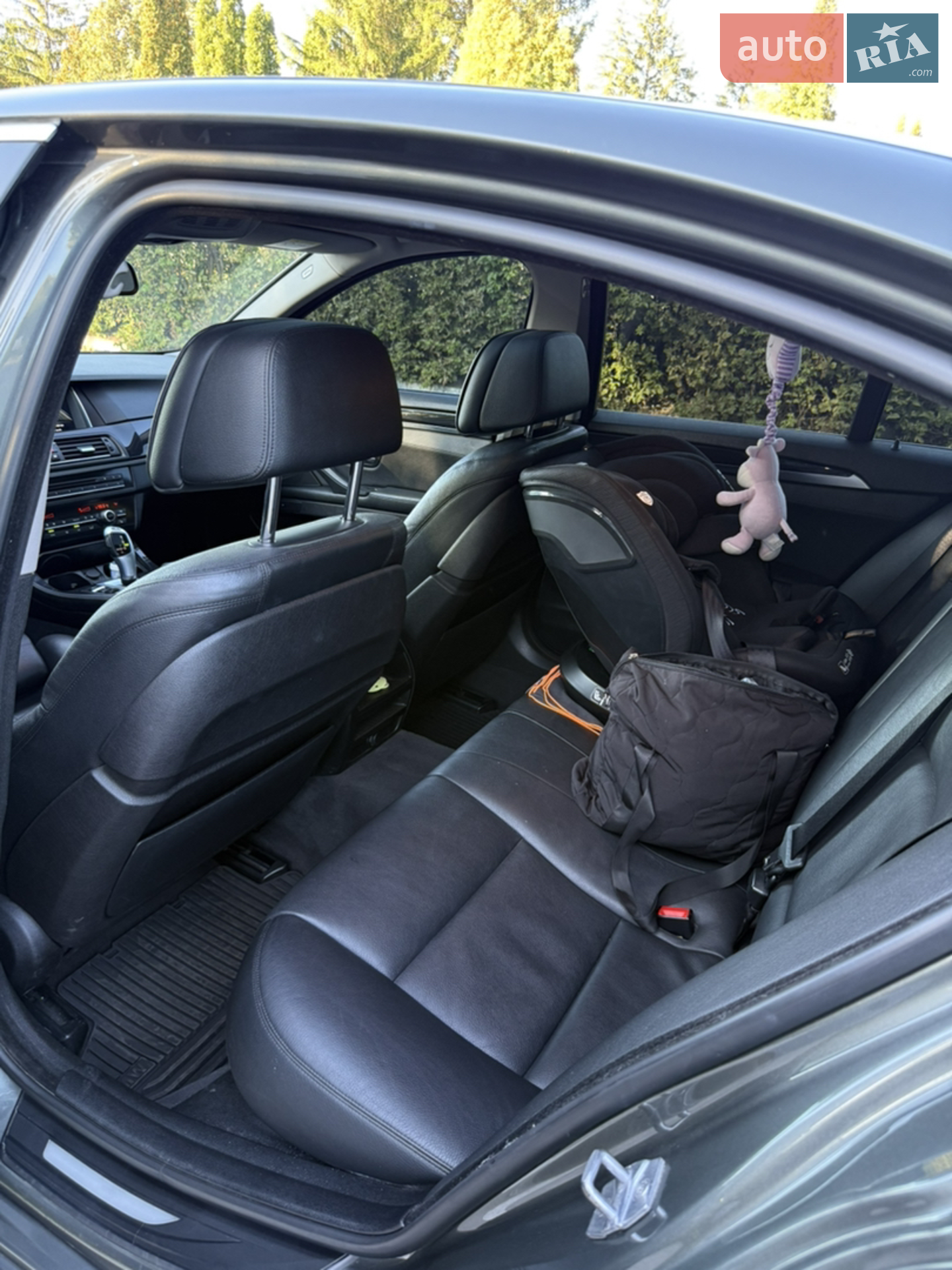 2014 BMW 5er - мініатюра 25