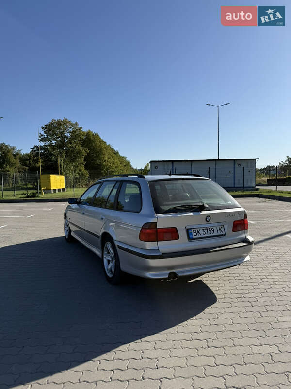 Універсал BMW 5 Series 1999 в Бродах фото 4 Універсал BMW 5 Series 1999 в Бродах