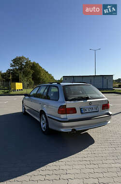 Универсал BMW 5 Series 1999 в  фото 4 Универсал BMW 5 Series 1999 в
