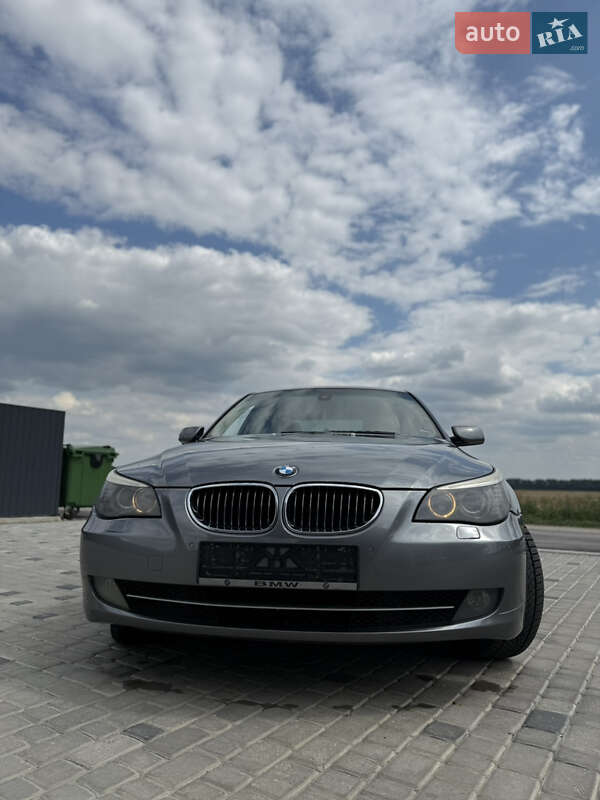 Седан BMW 5 Series 2007 в Вінниці