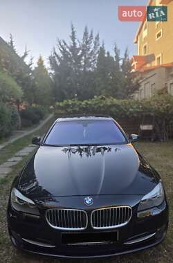 Седан BMW 5 Series 2012 в Киеве